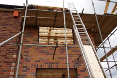 Finwood multiple storey extension quotes