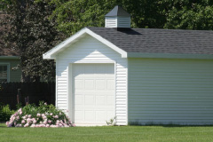 Finwood outbuilding construction costs